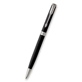 Sonnet Matte Black CT Slim guličkové pero PARKER